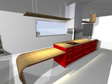 Cena za design v programu TurboCAD, Ondřej Karpianus, MZLU v Brně, LDF