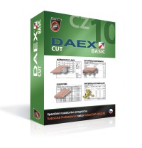 krabice DAEX CUT BASIC v10 CZ