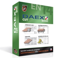 krabice DAEX CUT BASIC v14 US
