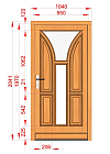 5 s - DAEX DESIGN Okna a Dveře 22