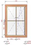 okno002 koty - DAEX DESIGN Okna a Dveře 24