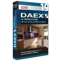 krabice DAEX IS Professional 19 - Nbytek + Interir
