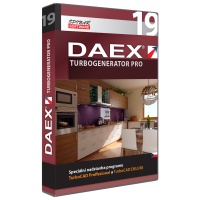 krabice DAEX TurboGENERATOR Pro 19