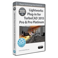krabice LightWorks CZ Plug-in pro TurboCAD 22 Pro/Platinum