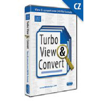 krabice Turbo View & Convert CZ - Pevodnk a prohle