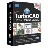 krabice TurboCAD Deluxe 22 CZ