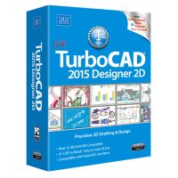 krabice TurboCAD Designer 22 CZ