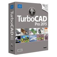 krabice TurboCAD Pro 22 CZ