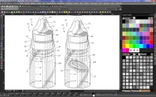 5s - TurboCAD Platinum 28 CZ + přes 30 miliónů CAD Symbols