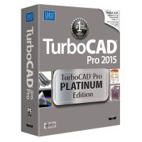 krabice TurboCAD Pro Platinum 22 CZ