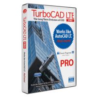 krabice TurboCAD LTE PRO v8 CZ