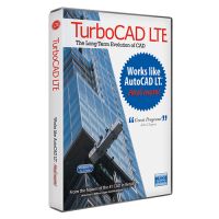 krabice TurboCAD LTE v8 CZ